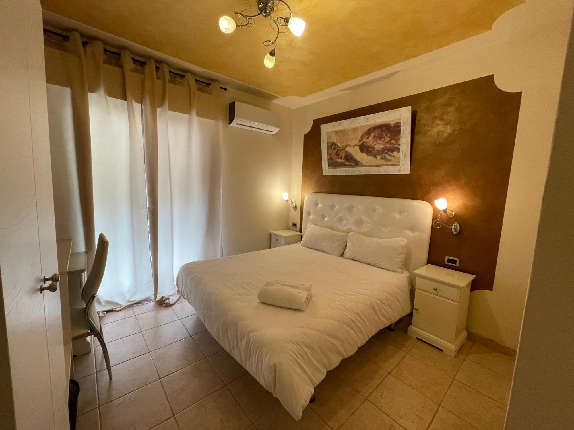 Hotel Central Giacomini Salo Bagian luar foto