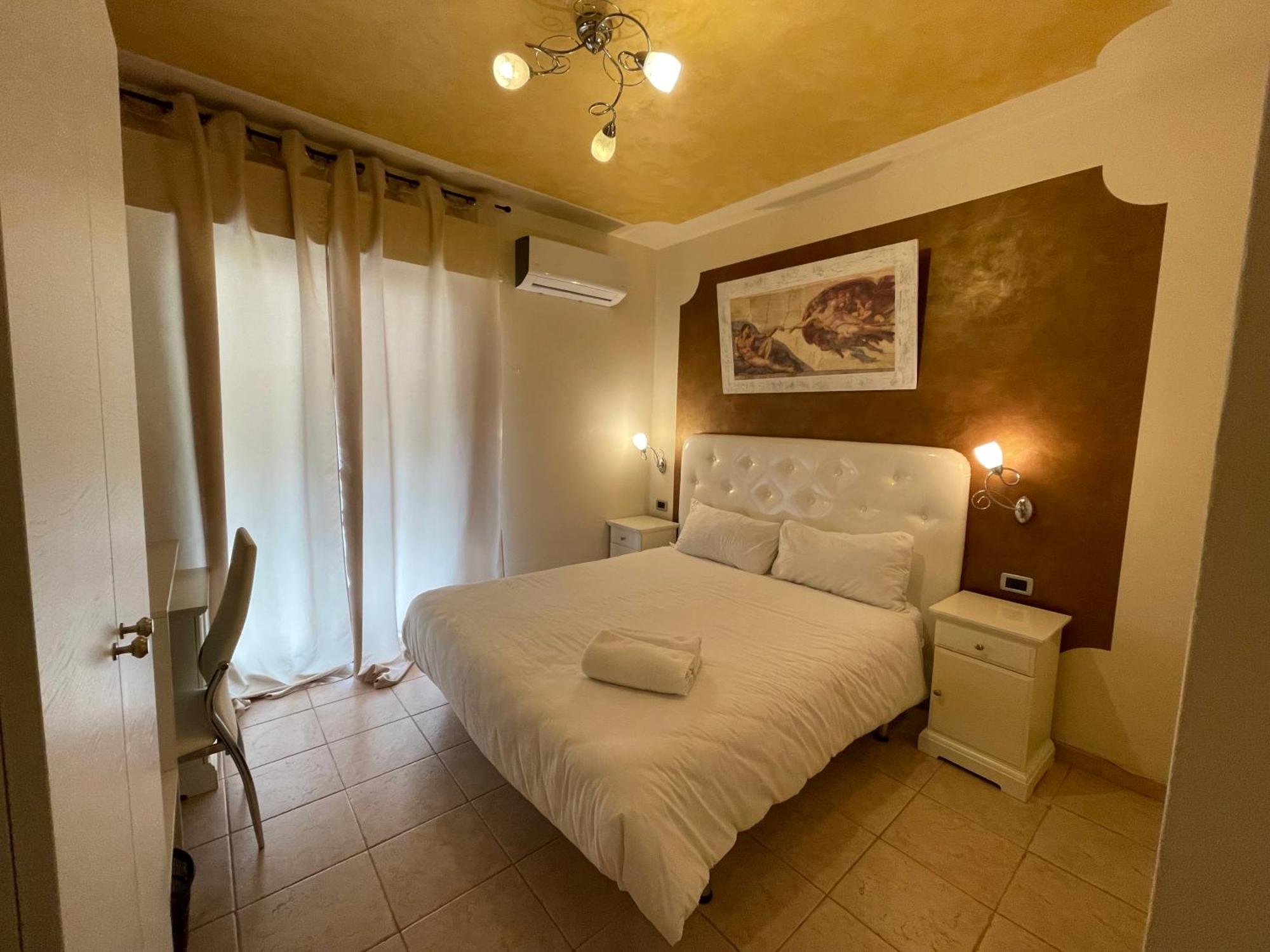 Hotel Central Giacomini Salo Bagian luar foto