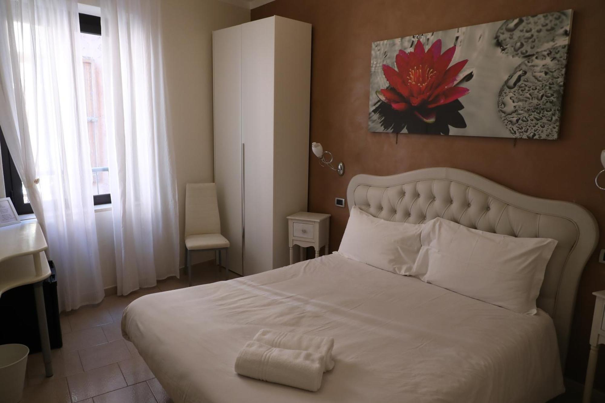Hotel Central Giacomini Salo Bagian luar foto