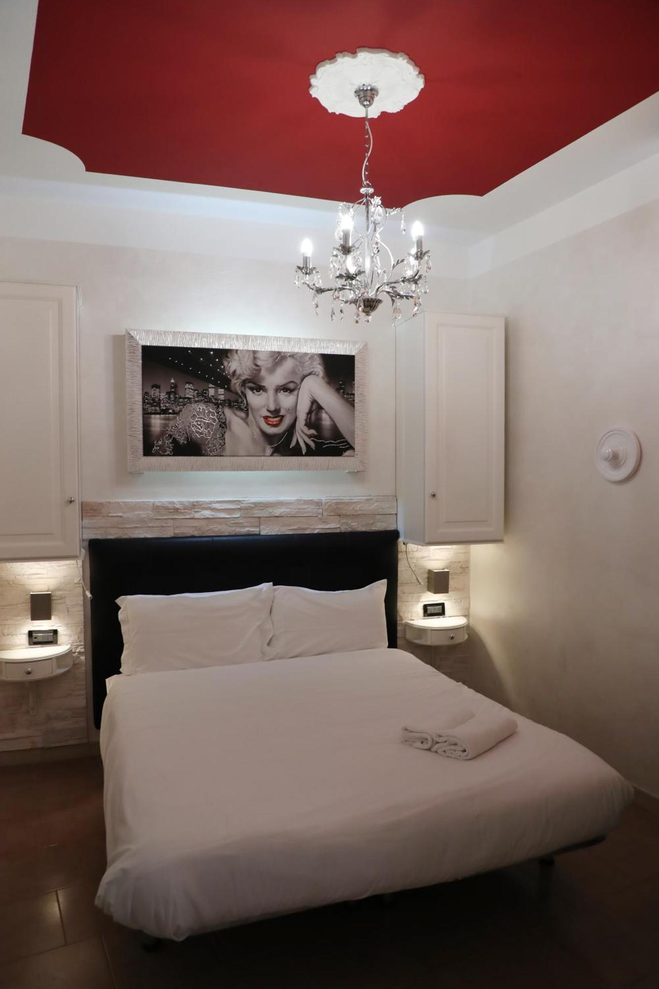 Hotel Central Giacomini Salo Bagian luar foto