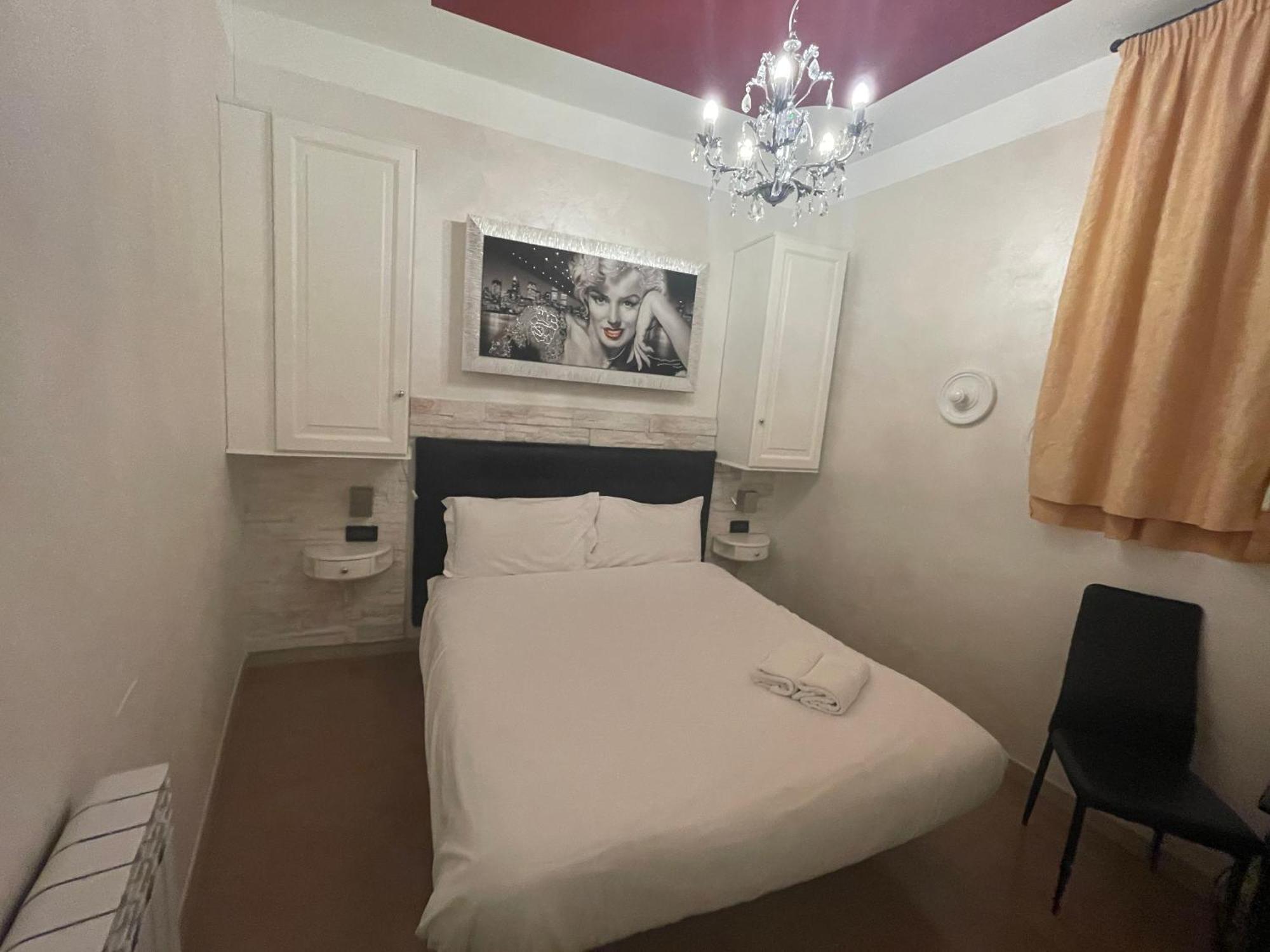 Hotel Central Giacomini Salo Bagian luar foto