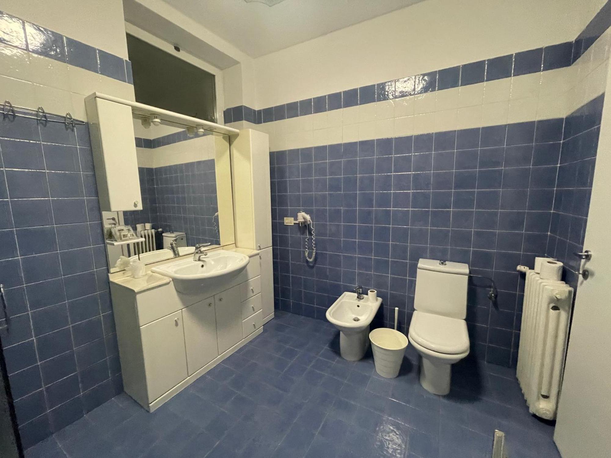 Hotel Central Giacomini Salo Bagian luar foto