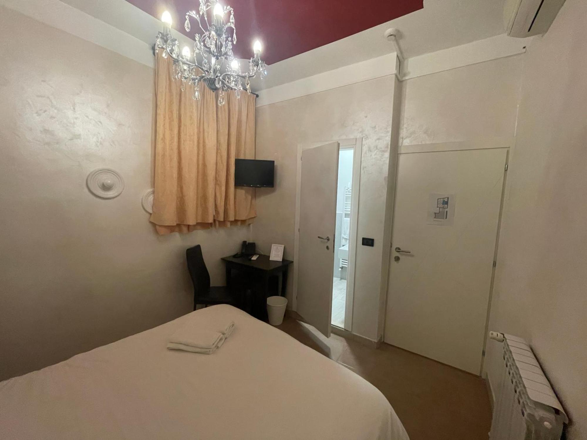 Hotel Central Giacomini Salo Bagian luar foto