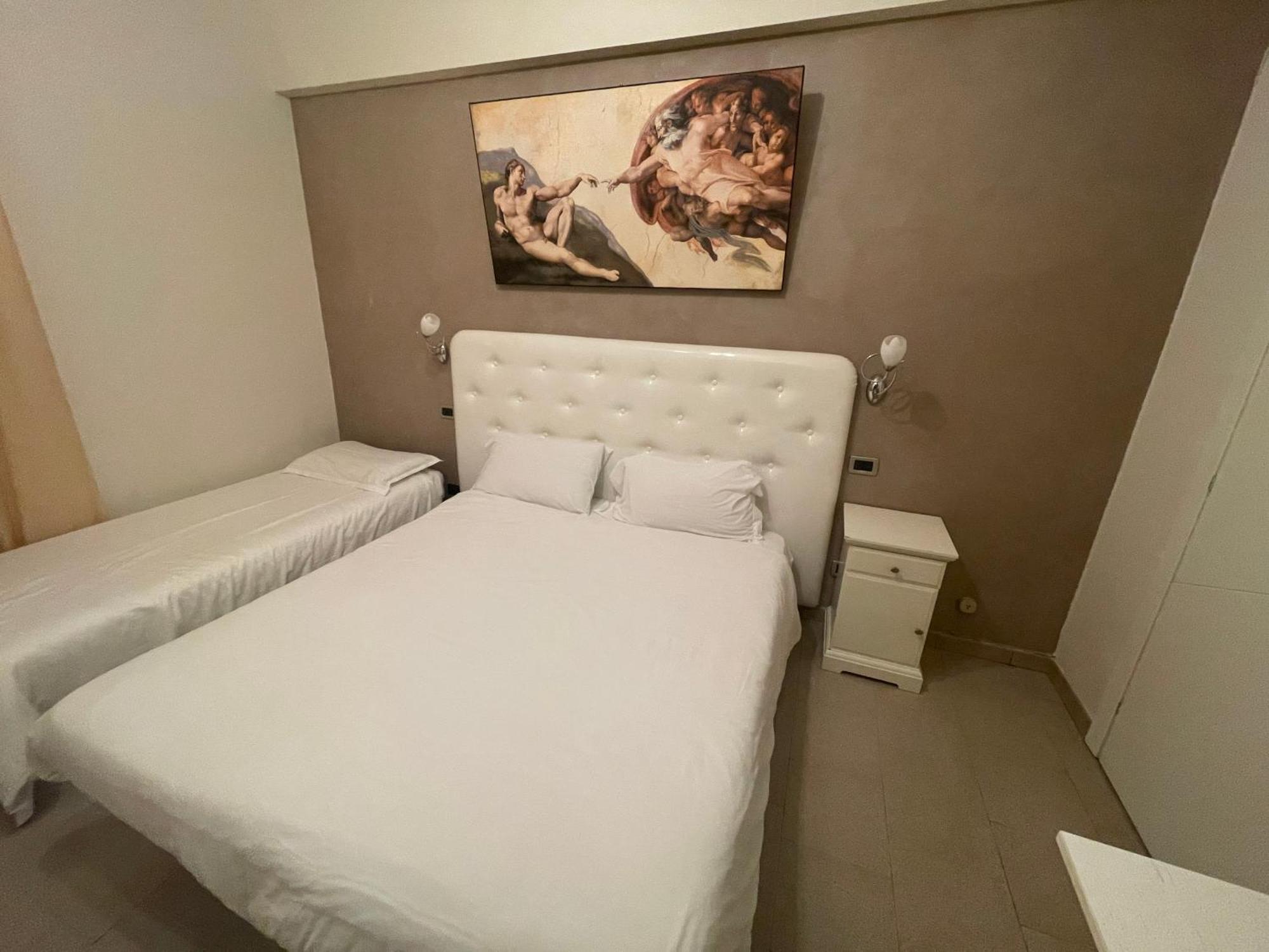 Hotel Central Giacomini Salo Bagian luar foto