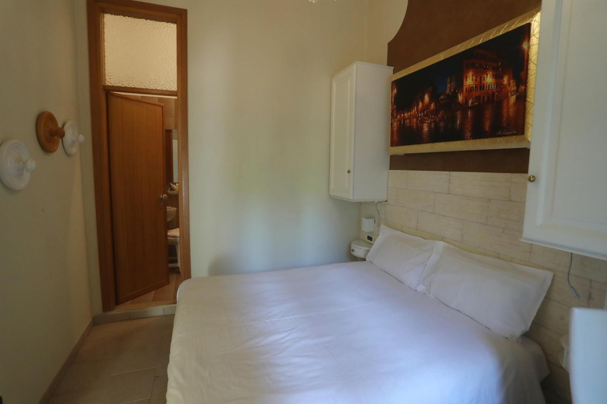 Hotel Central Giacomini Salo Bagian luar foto