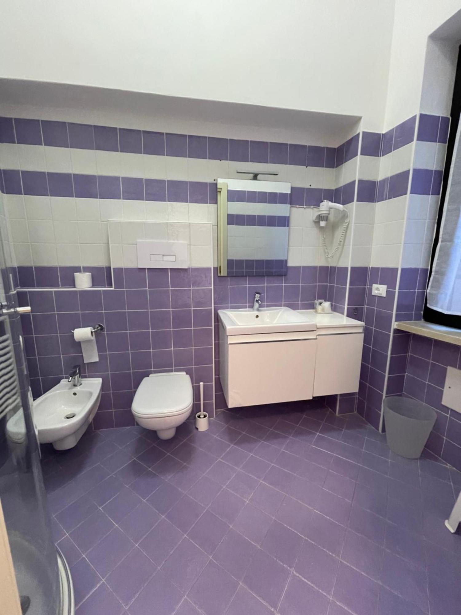 Hotel Central Giacomini Salo Bagian luar foto