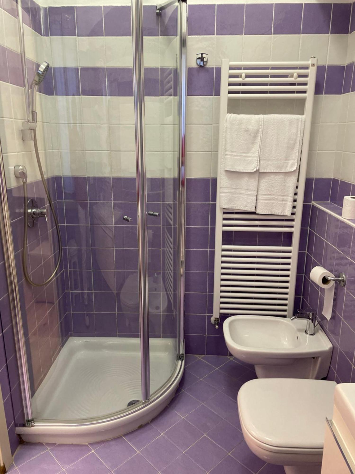 Hotel Central Giacomini Salo Bagian luar foto