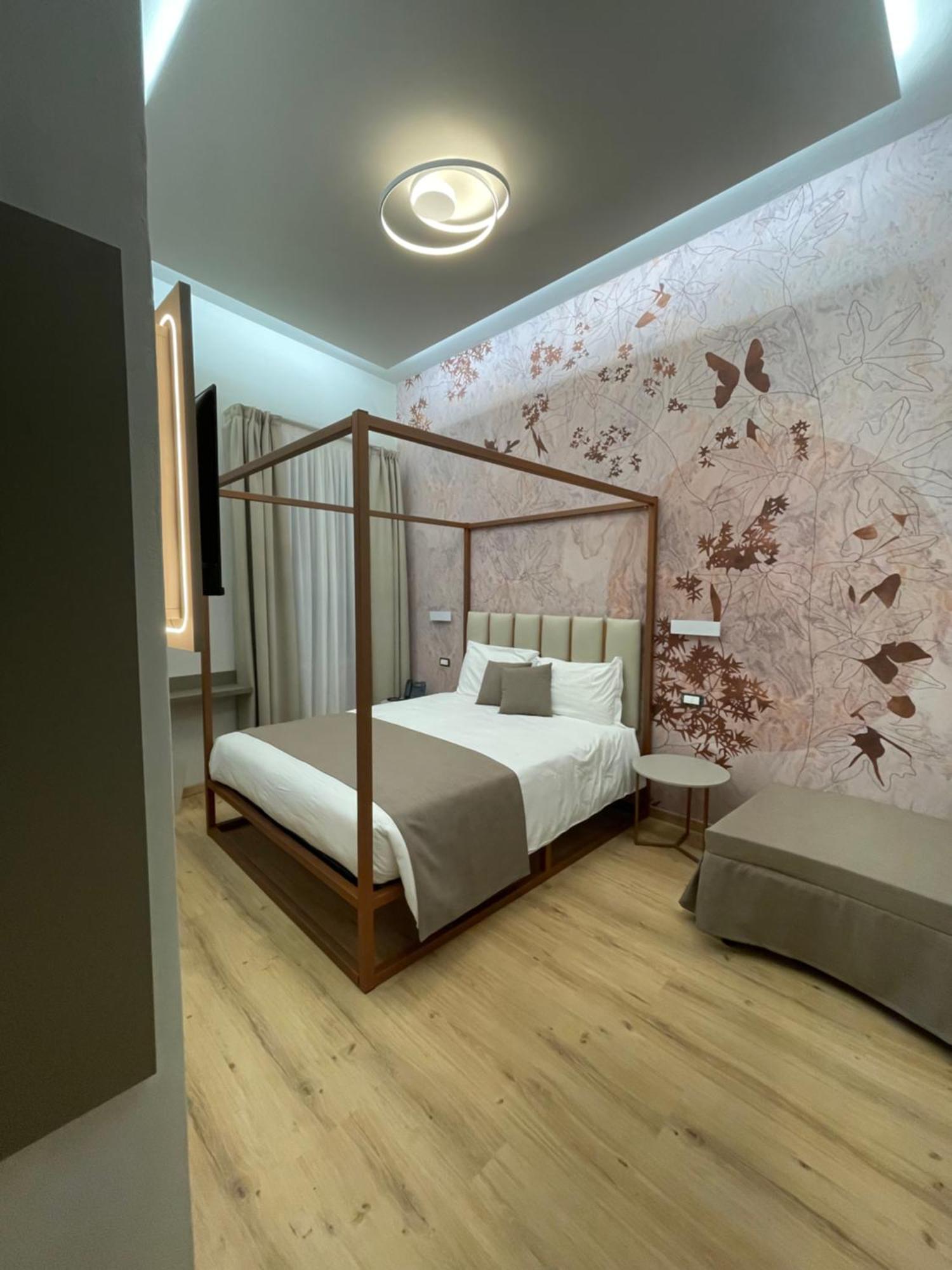 Hotel Central Giacomini Salo Bagian luar foto