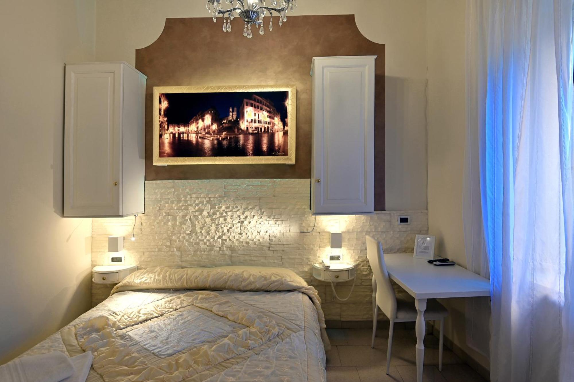 Hotel Central Giacomini Salo Bagian luar foto